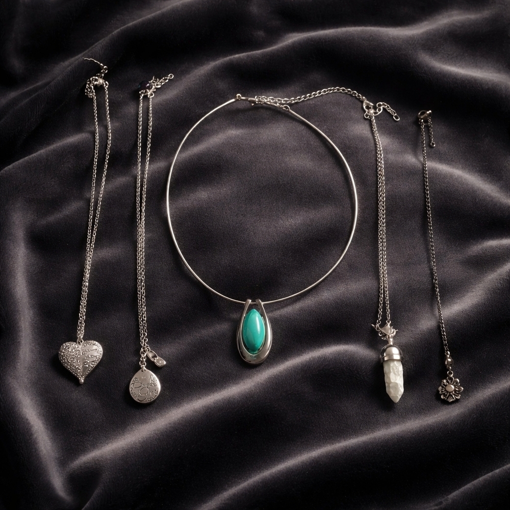 Necklace Set of 5
